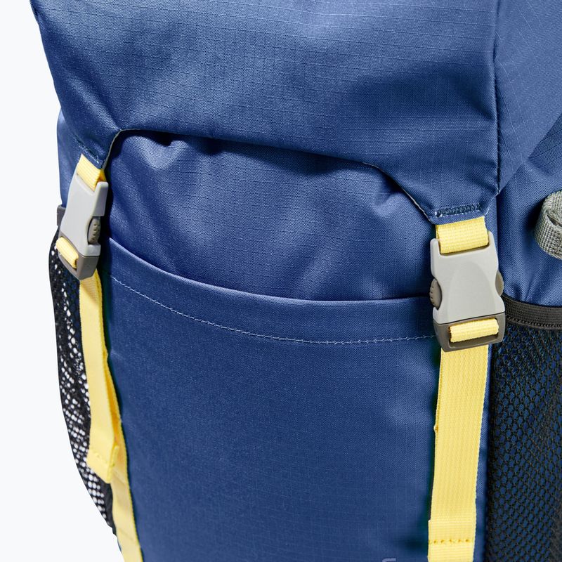 Kinder Wanderrucksack Jack Wolfskin Kids Explorer 20 l blue orchid 7