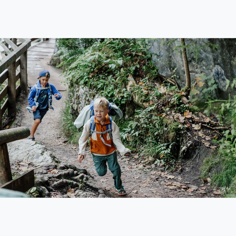 Kinder Wanderrucksack Jack Wolfskin Kids Explorer 20 l blue orchid 18