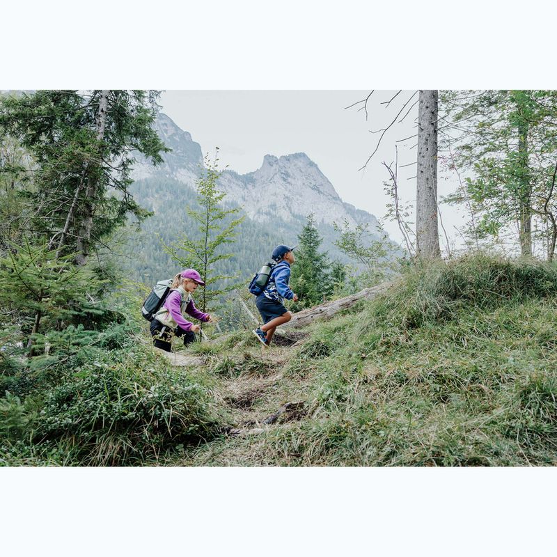 Kinder Wanderrucksack Jack Wolfskin Little Scout 10 l blue orchid 18