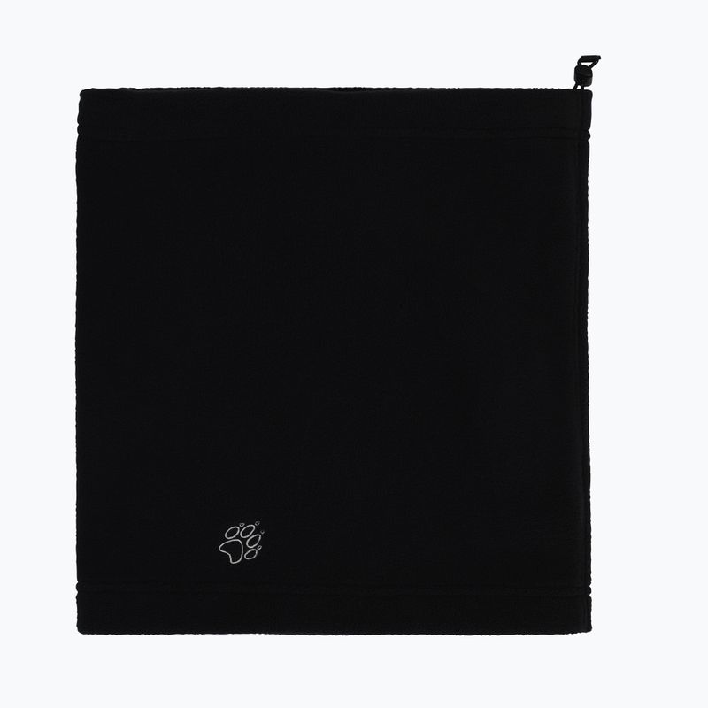 Schlauchschal Jack Wolfskin Vertigo Paw Loop black 2