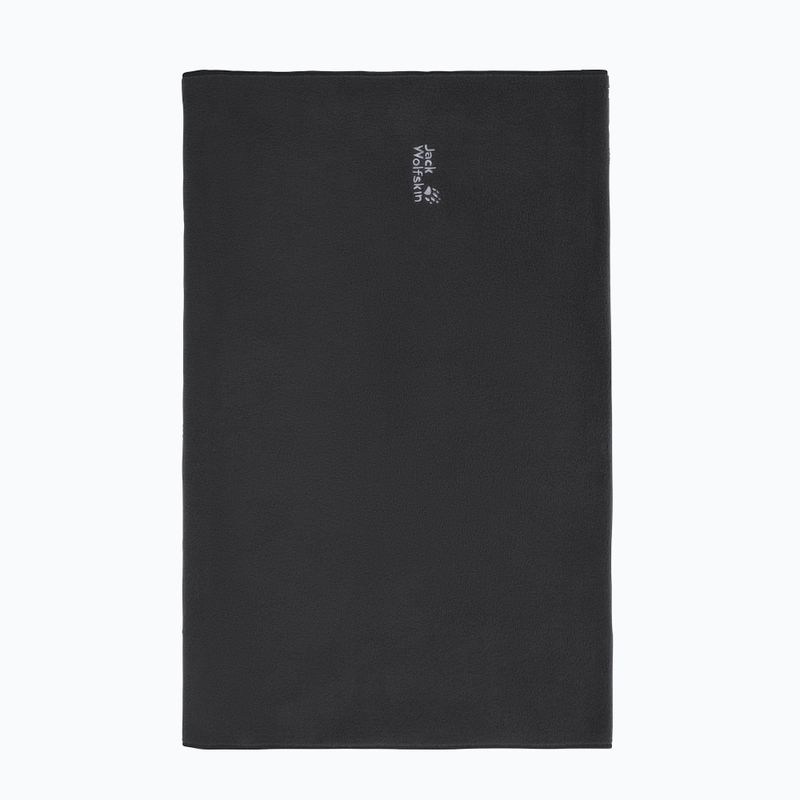 Schlauchschal Jack Wolfskin Real Stuff Loop black 2