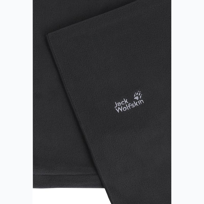 Schlauchschal Jack Wolfskin Real Stuff Loop black 3