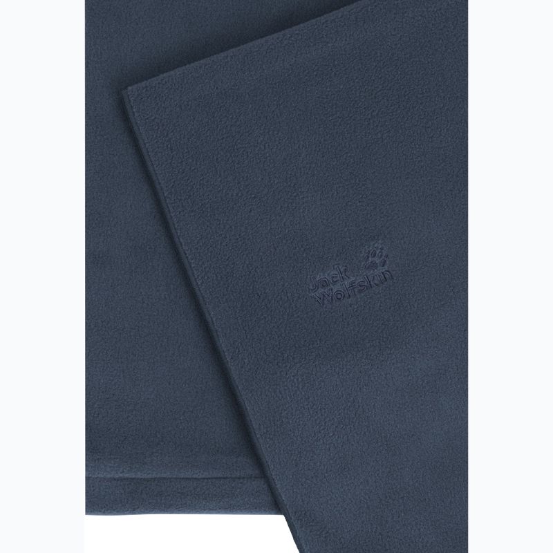 Schlauchschal Jack Wolfskin Real Stuff Loop midnight sky 3