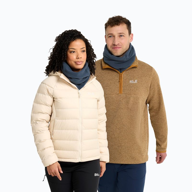 Schlauchschal Jack Wolfskin Real Stuff Loop midnight sky 4