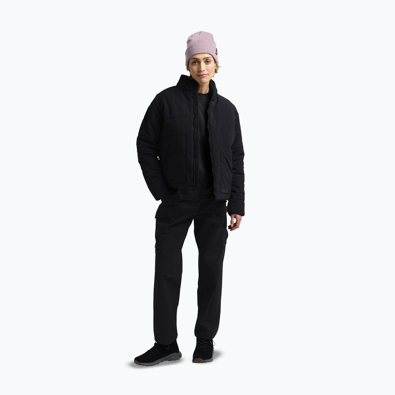 Wintermütze Jack Wolfskin Rib dusty blush 7