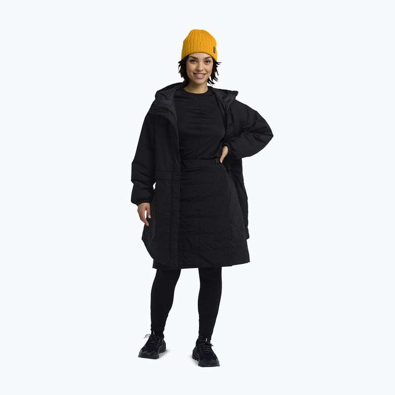 Wintermütze Jack Wolfskin Rib Knit burly yellow jw 7
