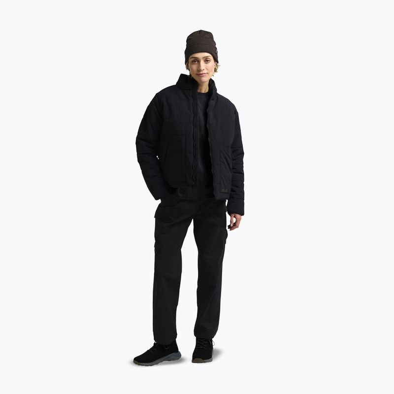 Wintermütze Jack Wolfskin Rib peat 7