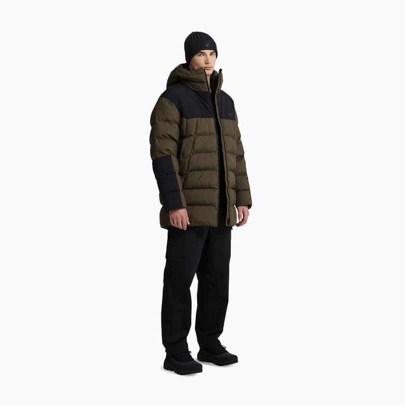 Wintermütze Jack Wolfskin Badge Beanie black 7