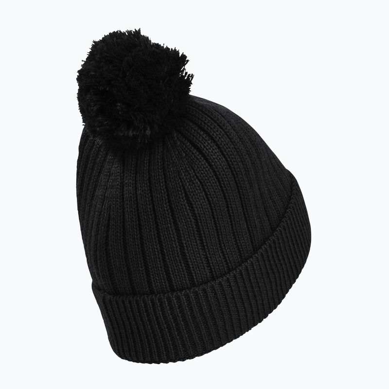Wintermütze Jack Wolfskin Pom Pom Beanie phantom 2