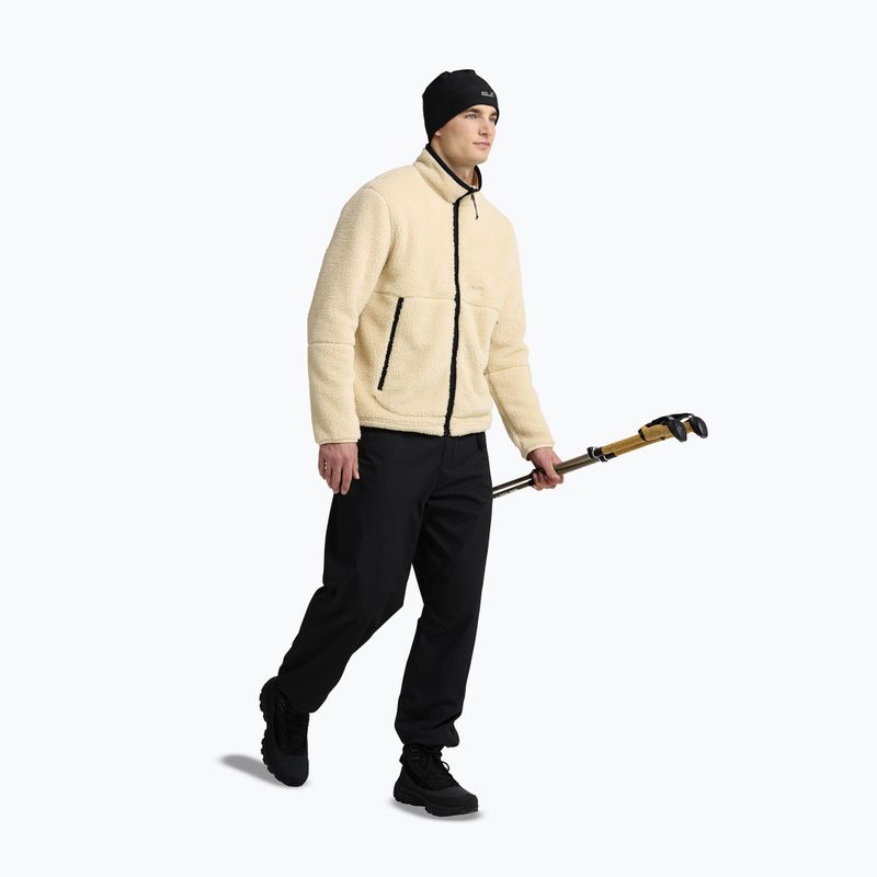 Wintermütze Jack Wolfskin Real Stuff Beanie black 7
