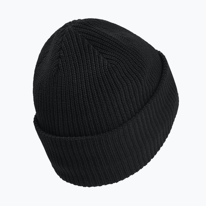 Wintermütze Jack Wolfskin Pergamon Beanie black 2