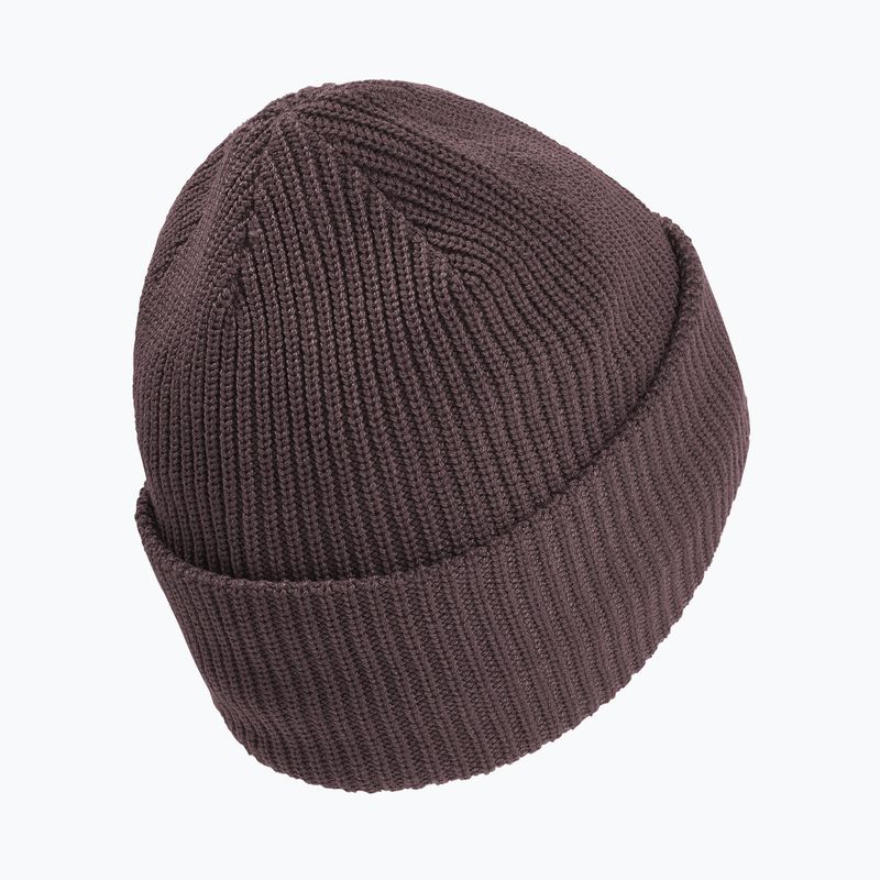 Wintermütze Jack Wolfskin Pergamon Beanie sheer plum 2