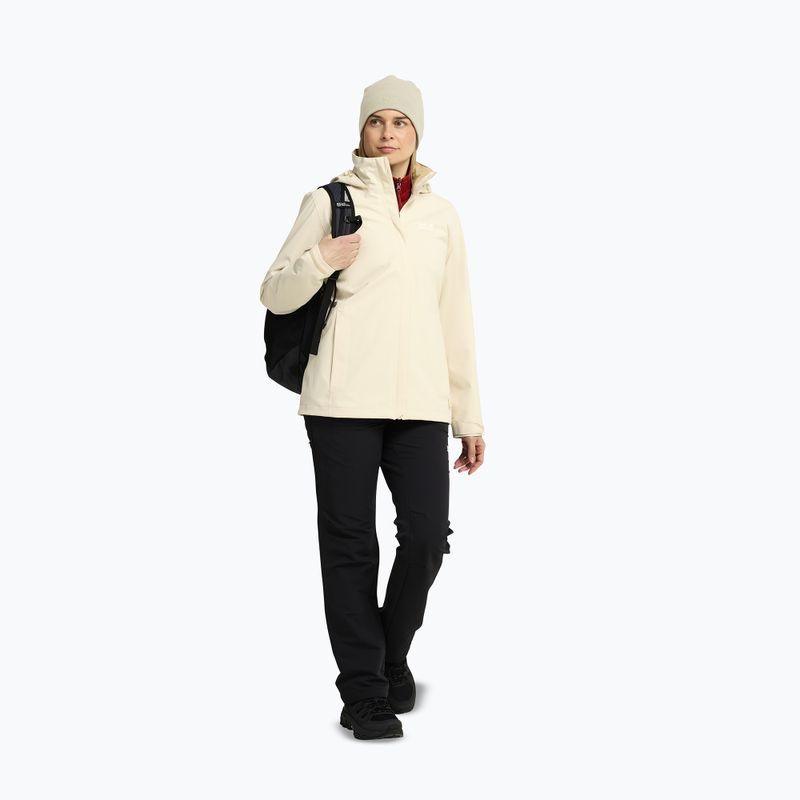 Wintermütze Jack Wolfskin Real Stuff Beanie oyster 7