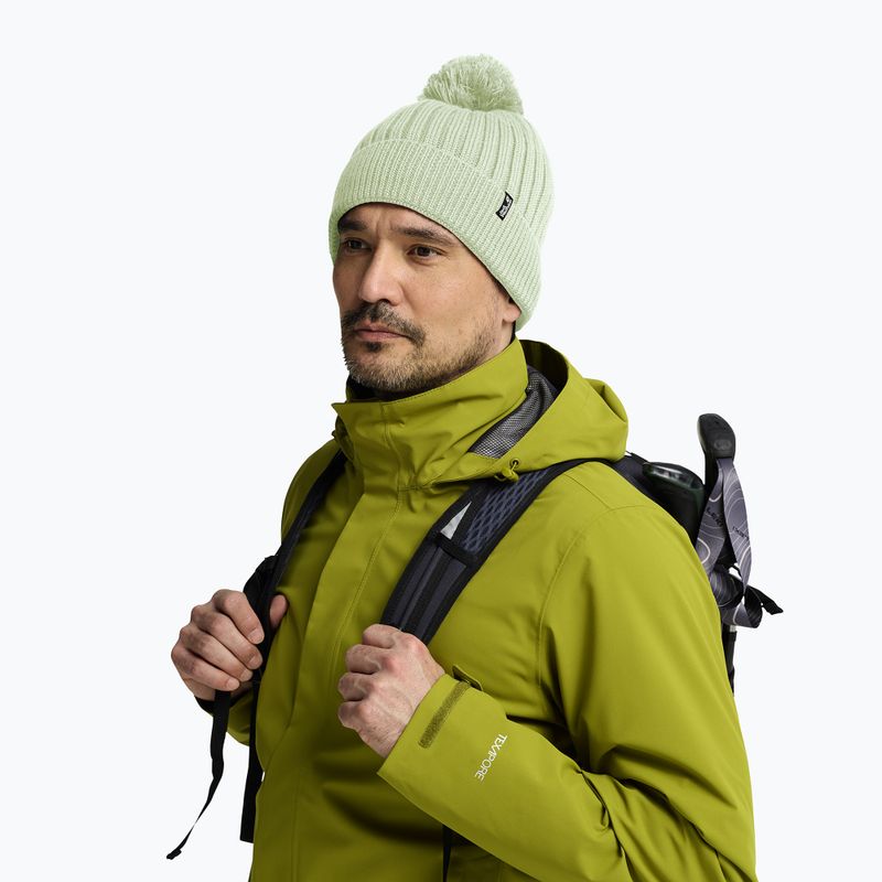 Wintermütze Jack Wolfskin Pom Pom Beanie melon 6