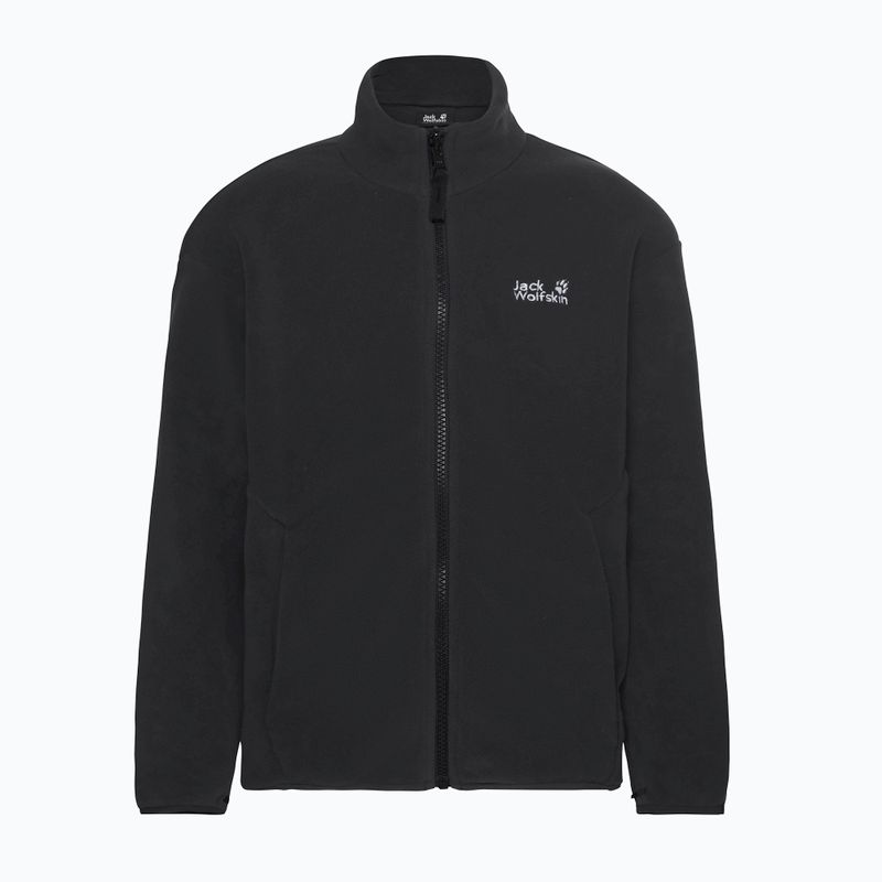3‑in‑1 Kinderjacke Jack Wolfskin Iceland 3IN1 2026 black 5