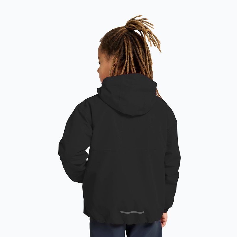 3‑in‑1 Kinderjacke Jack Wolfskin Iceland 3IN1 2026 black 8