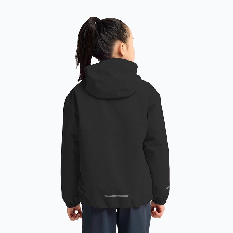 3‑in‑1 Kinderjacke Jack Wolfskin Iceland 3IN1 2026 black 12