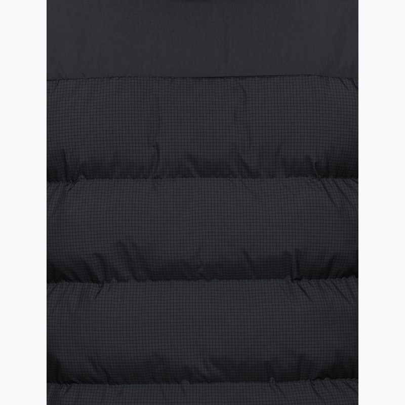 Gefütterte Herrenjacke Jack Wolfskin Icy Hollow Hooded phantom 11