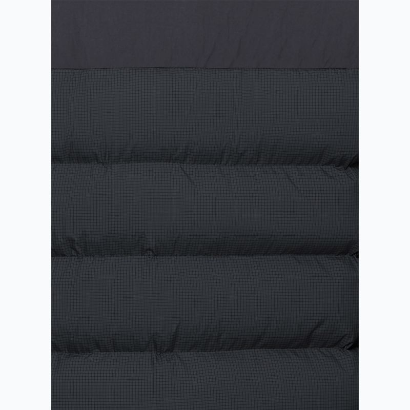 Gefütterte Herrenjacke Jack Wolfskin Icy Hollow phantom 10