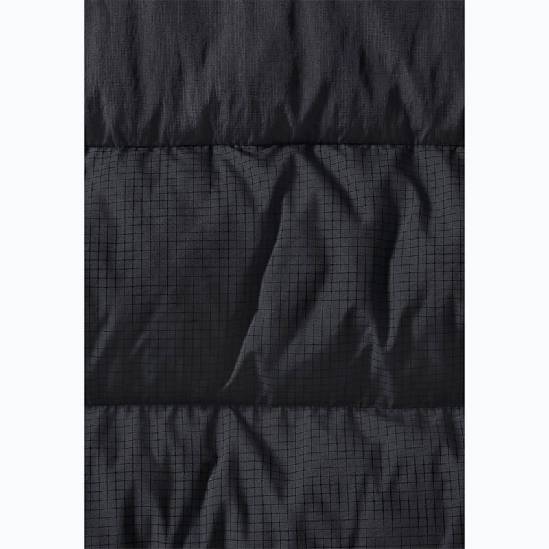 Gefütterte Herrenjacke Jack Wolfskin Icy Hollow phantom 11