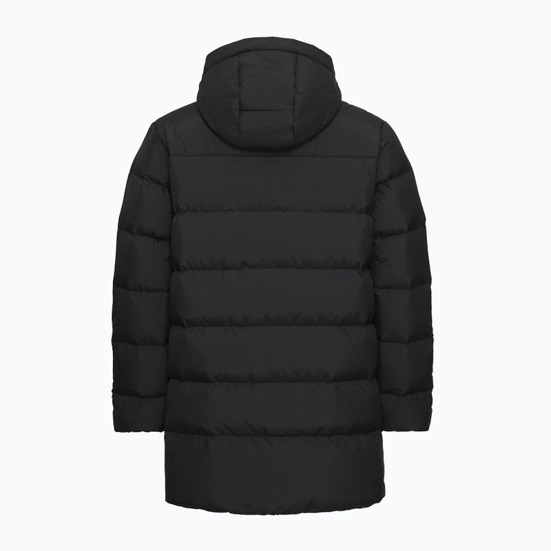 Daunenmantel Herren Jack Wolfskin Coloniu Coat black 8