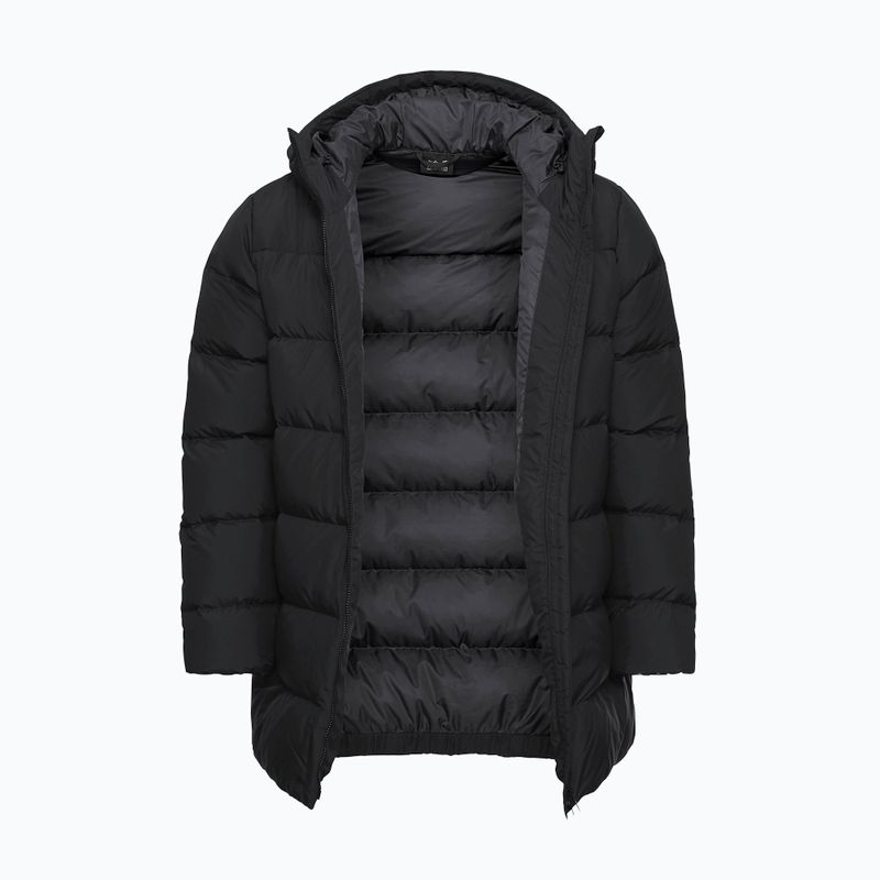 Daunenmantel Herren Jack Wolfskin Coloniu Coat black 9