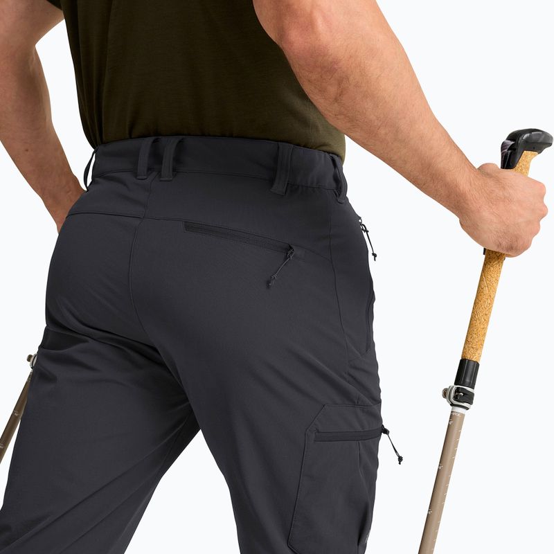 Herren-Trekkinghose Jack Wolfskin Activate Flex phantom 5