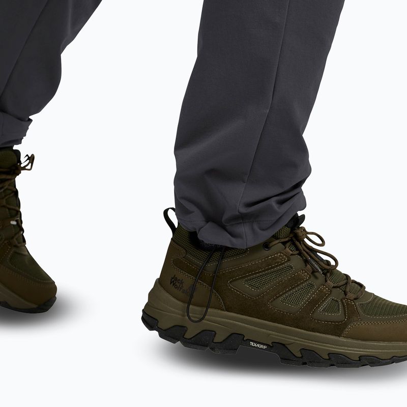 Herren-Trekkinghose Jack Wolfskin Activate Flex phantom 6