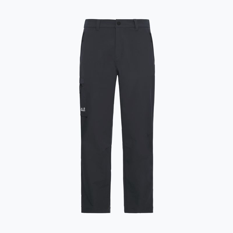 Herren-Trekkinghose Jack Wolfskin Activate Flex phantom 7