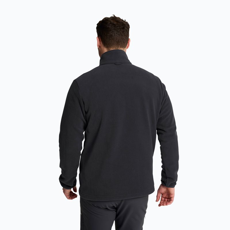 3‑in‑1 Herrenjacke Jack Wolfskin Stonetrail 3In1 black 6
