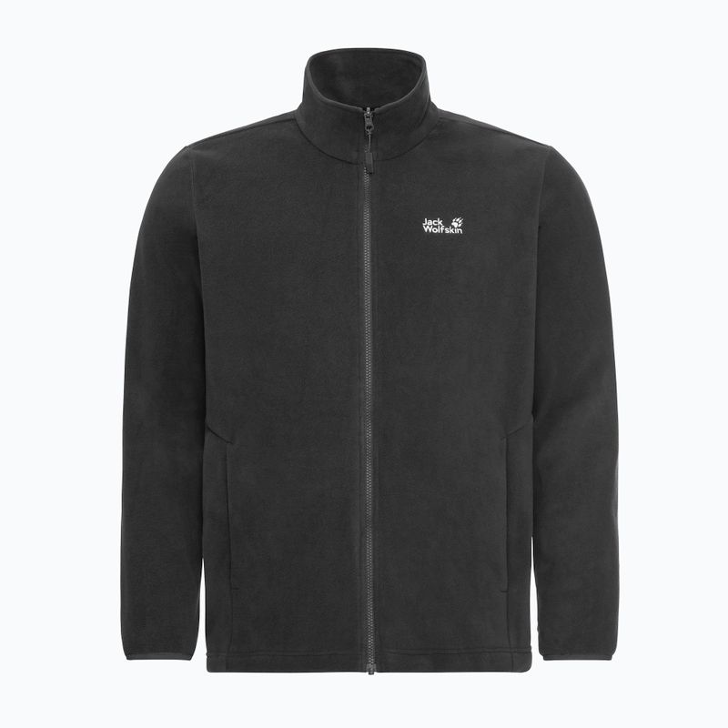3‑in‑1 Herrenjacke Jack Wolfskin Stonetrail 3In1 burly yellow jw 14