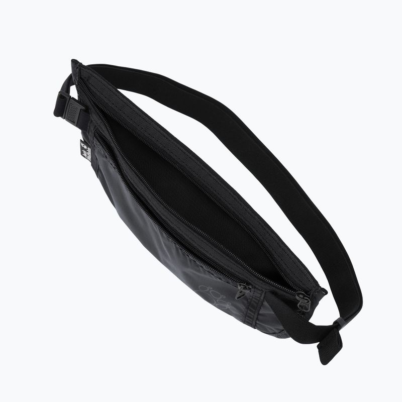 Bauchtasche Jack Wolfskin Document Belt De Luxe phantom 3