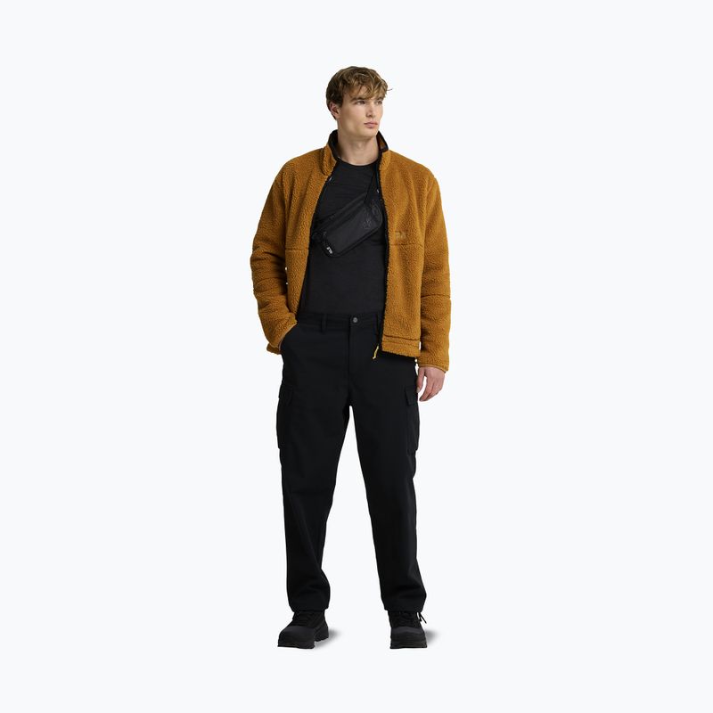 Bauchtasche Jack Wolfskin Document Belt De Luxe phantom 7