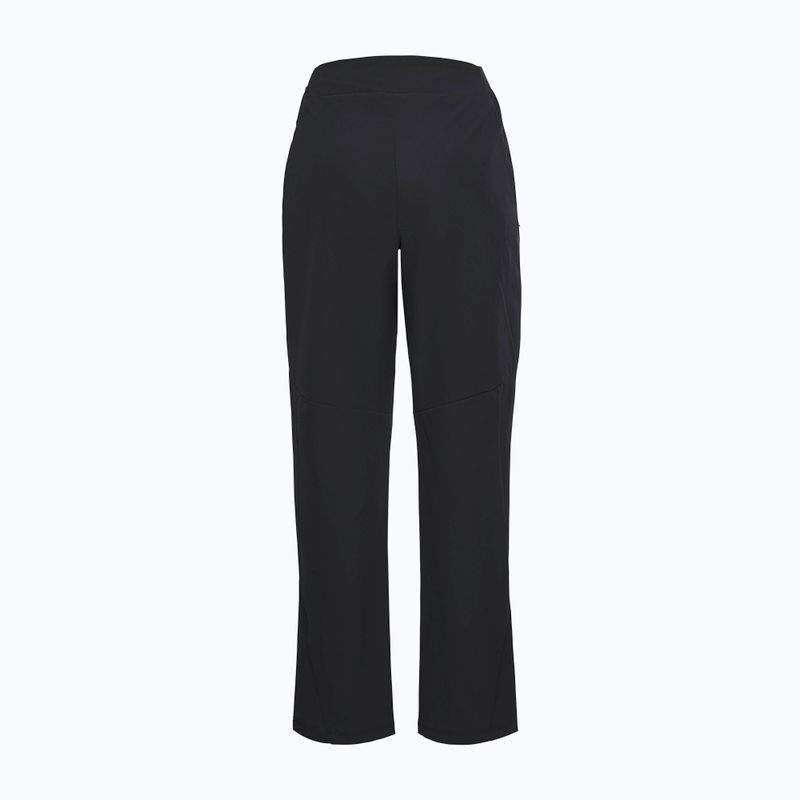 Damen-Trekkinghose Jack Wolfskin Activate Flex black 8