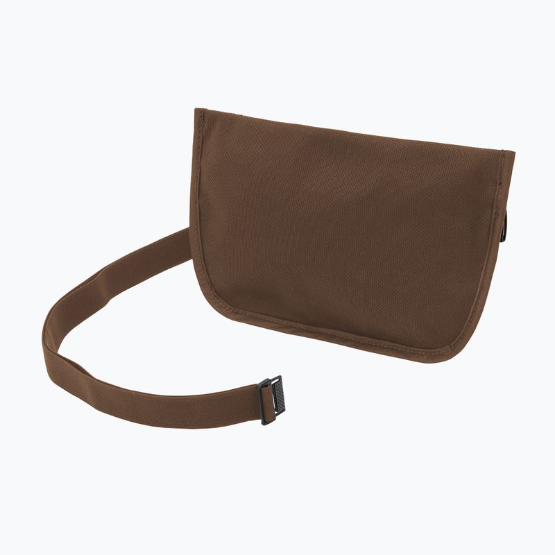 Bauchtasche Jack Wolfskin Document Belt De Luxe fawn 2