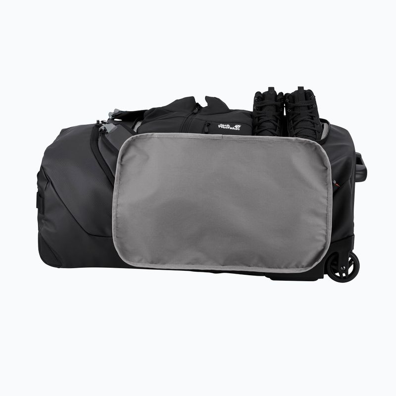 Reisetasche Jack Wolfskin Tecton Wheeler 90 phantom 4