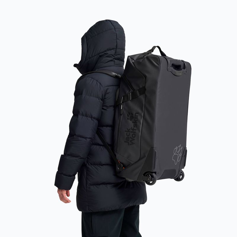 Reisetasche Jack Wolfskin Tecton Wheeler 90 phantom 7