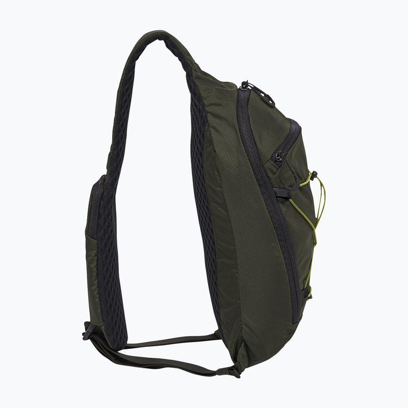 Sling-Rucksack Jack Wolfskin Little Scout 10 rich olive 3