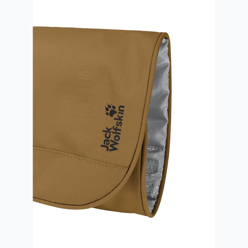 Kosmetiktasche Jack Wolfskin Konya peanut 4