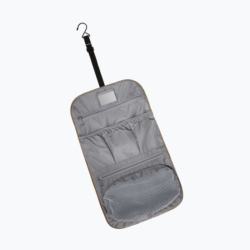 Kosmetiktasche Jack Wolfskin Konya peanut 5