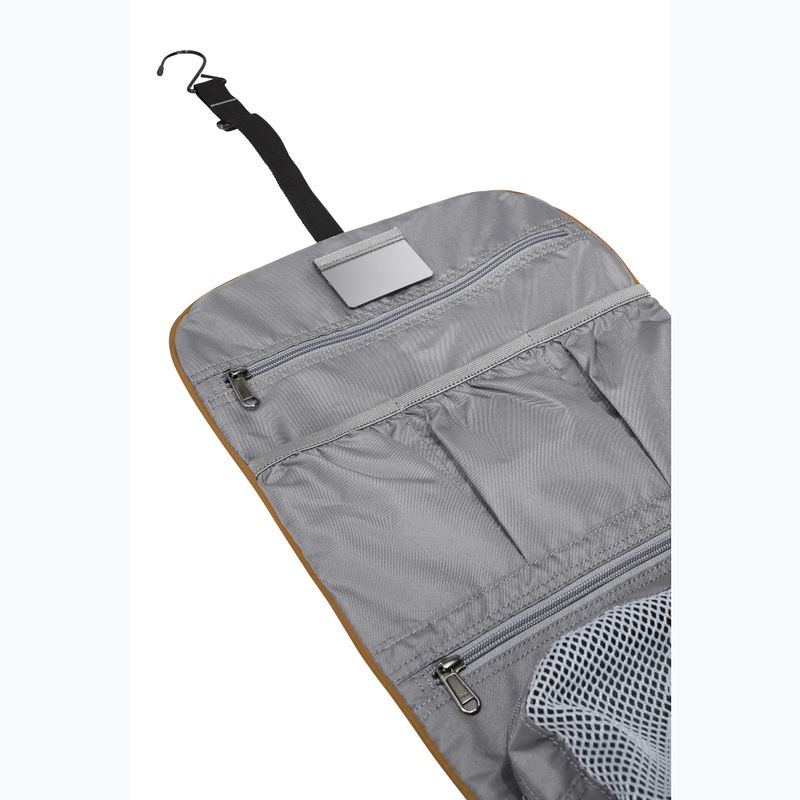 Kosmetiktasche Jack Wolfskin Konya peanut 6