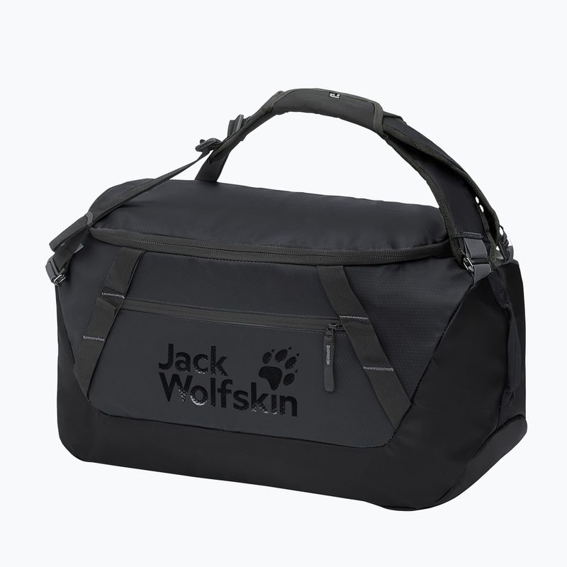Reisetasche Jack Wolfskin Tecton Duffle 45 l phantom 2