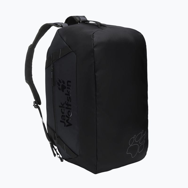 Reisetasche Jack Wolfskin Tecton Duffle 45 l phantom 3