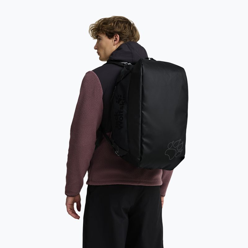 Reisetasche Jack Wolfskin Tecton Duffle 45 l phantom 8