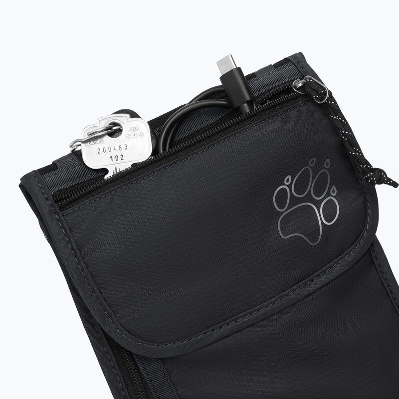 Gürteltasche Jack Wolfskin Organizer phantom 4