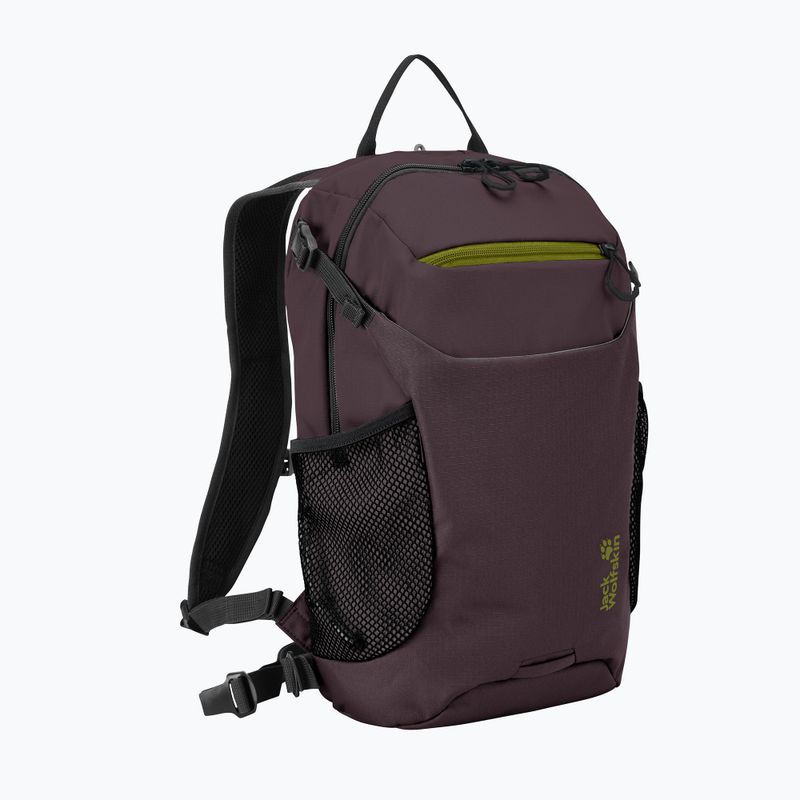 Fahrradrucksack Jack Wolfskin Velocity 12 l black 2