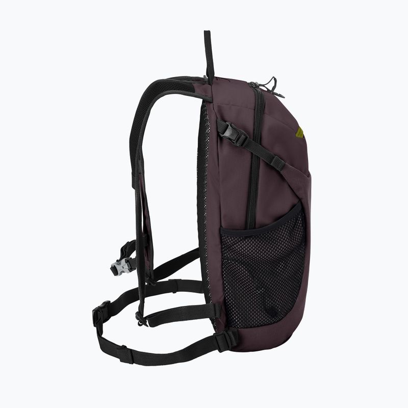 Fahrradrucksack Jack Wolfskin Velocity 12 l black 5