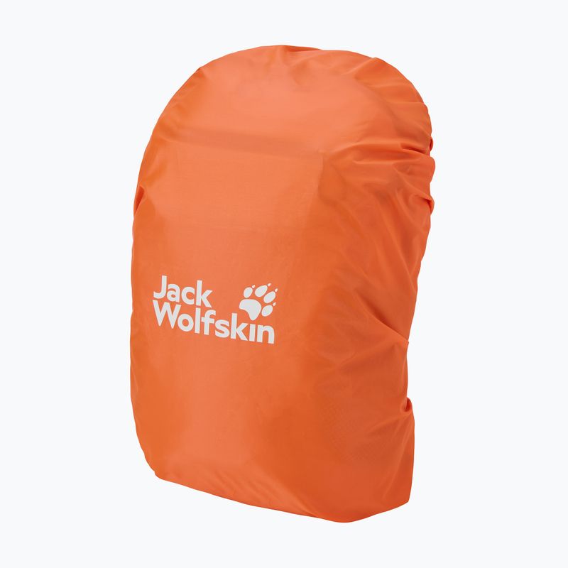 Fahrradrucksack Jack Wolfskin Velocity 12 l black 8