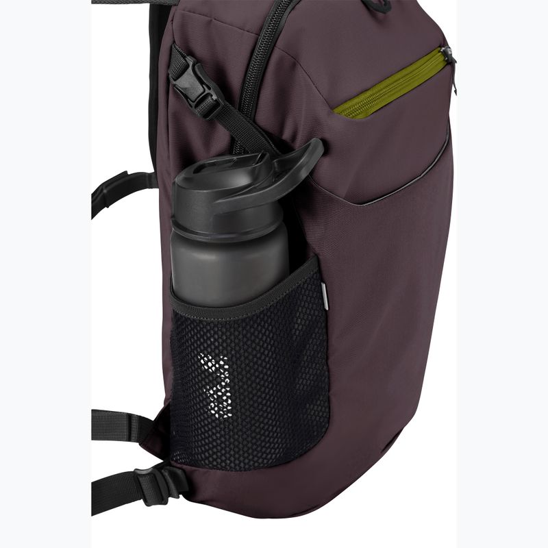 Fahrradrucksack Jack Wolfskin Velocity 12 l black 10