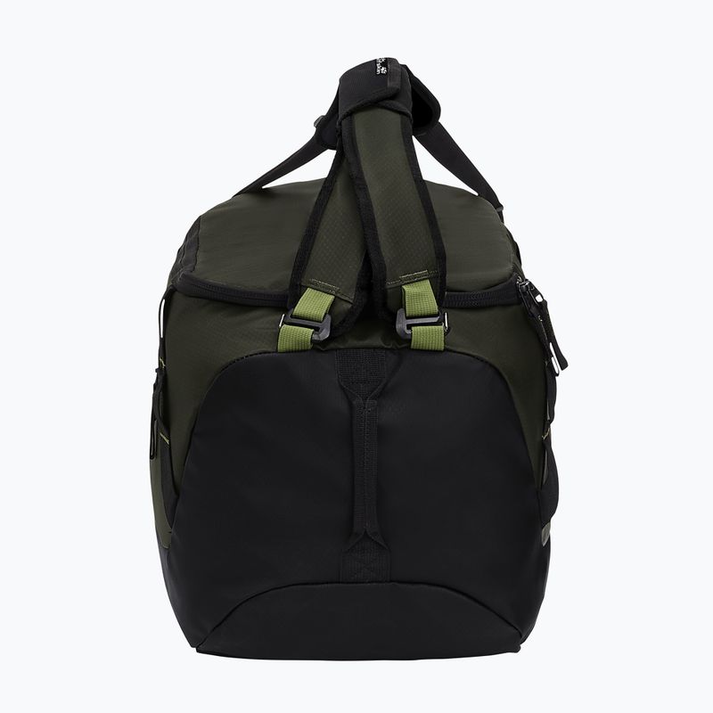 Reisetasche Jack Wolfskin Tecton Duffle 45 l rich olive 4